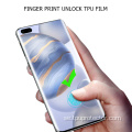 Anti-Scratch Hydrogel Protective Film för Huawei Honor 30pro